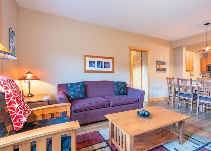 Passage Point 216 Holiday home Copper Mountain
